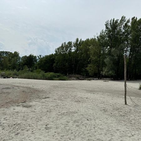 Casa Quattro Fiumi Apartman Tegna Kültér fotó