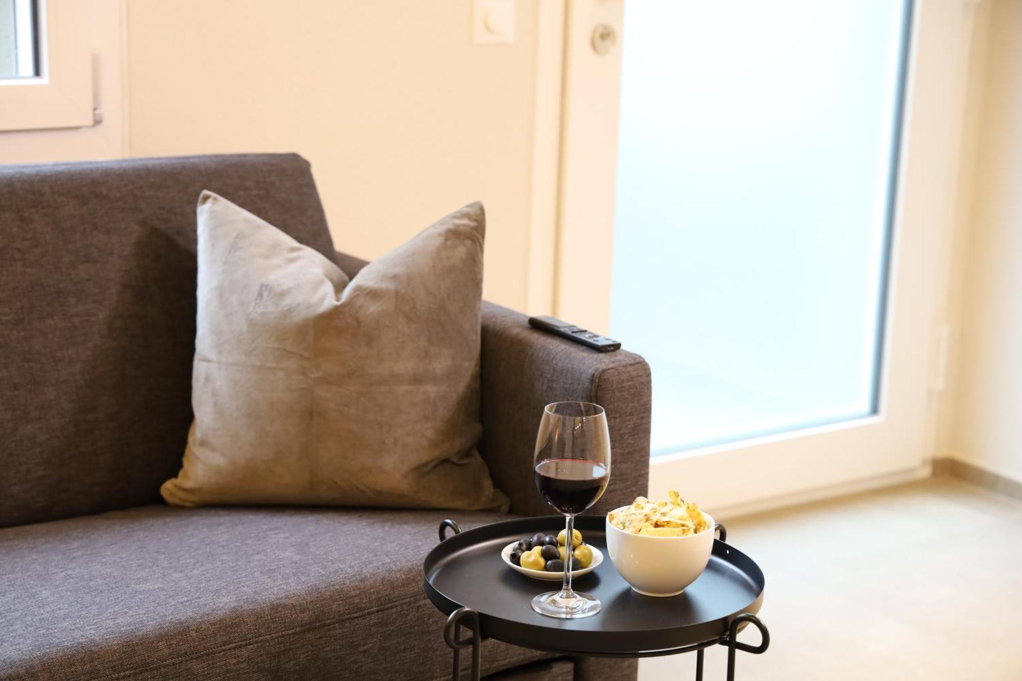 Casa Quattro Fiumi Apartman Tegna Kültér fotó