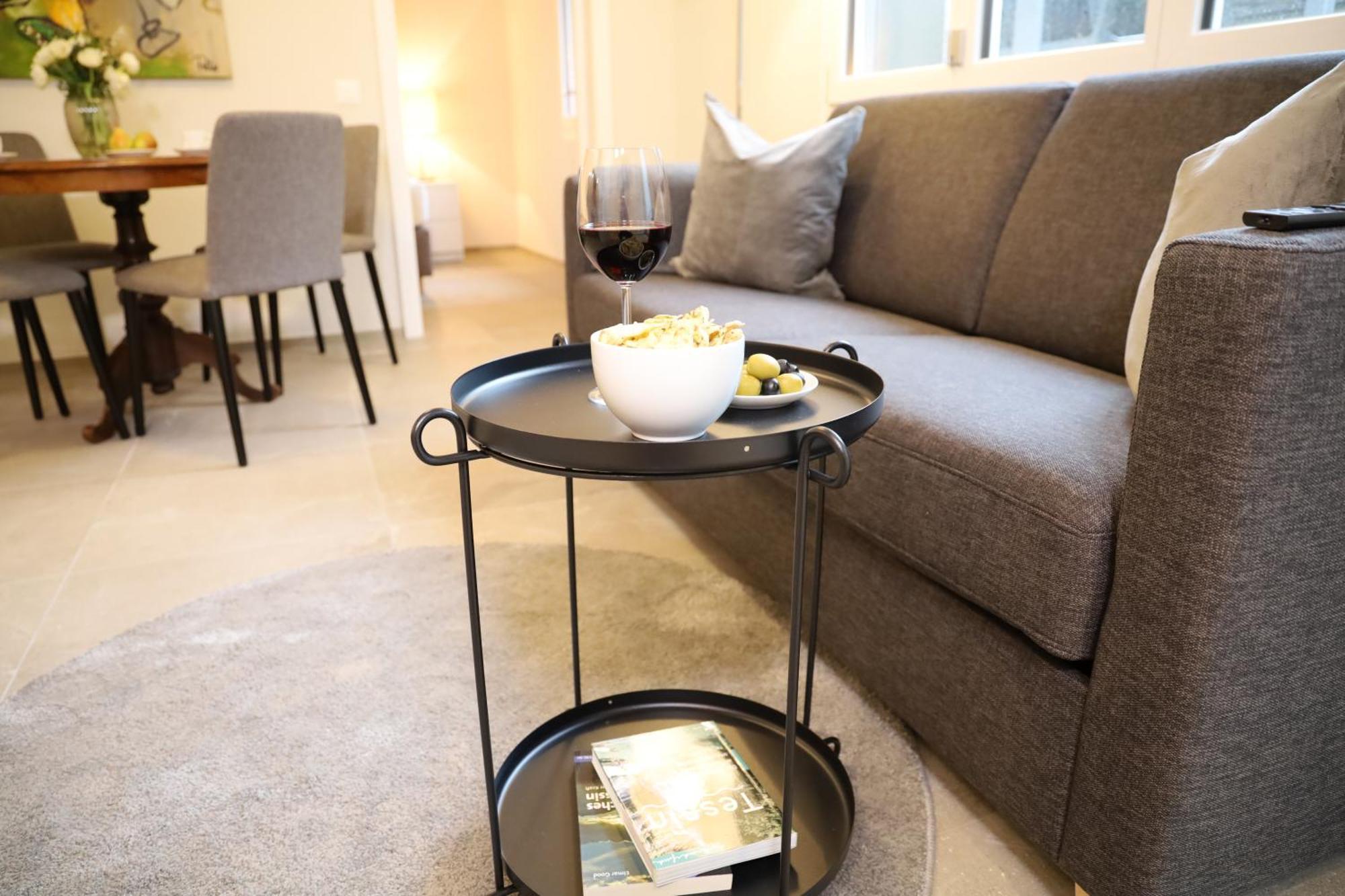 Casa Quattro Fiumi Apartman Tegna Kültér fotó