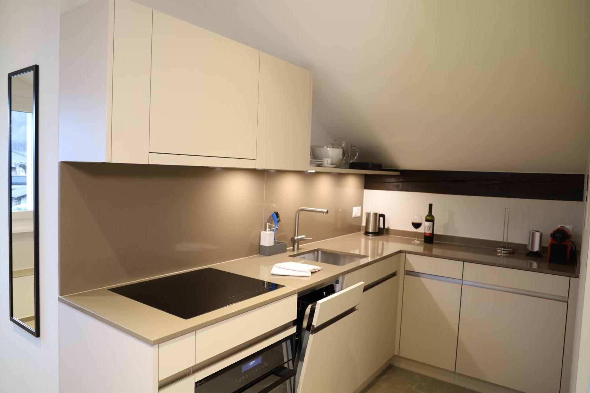 Casa Quattro Fiumi Apartman Tegna Kültér fotó