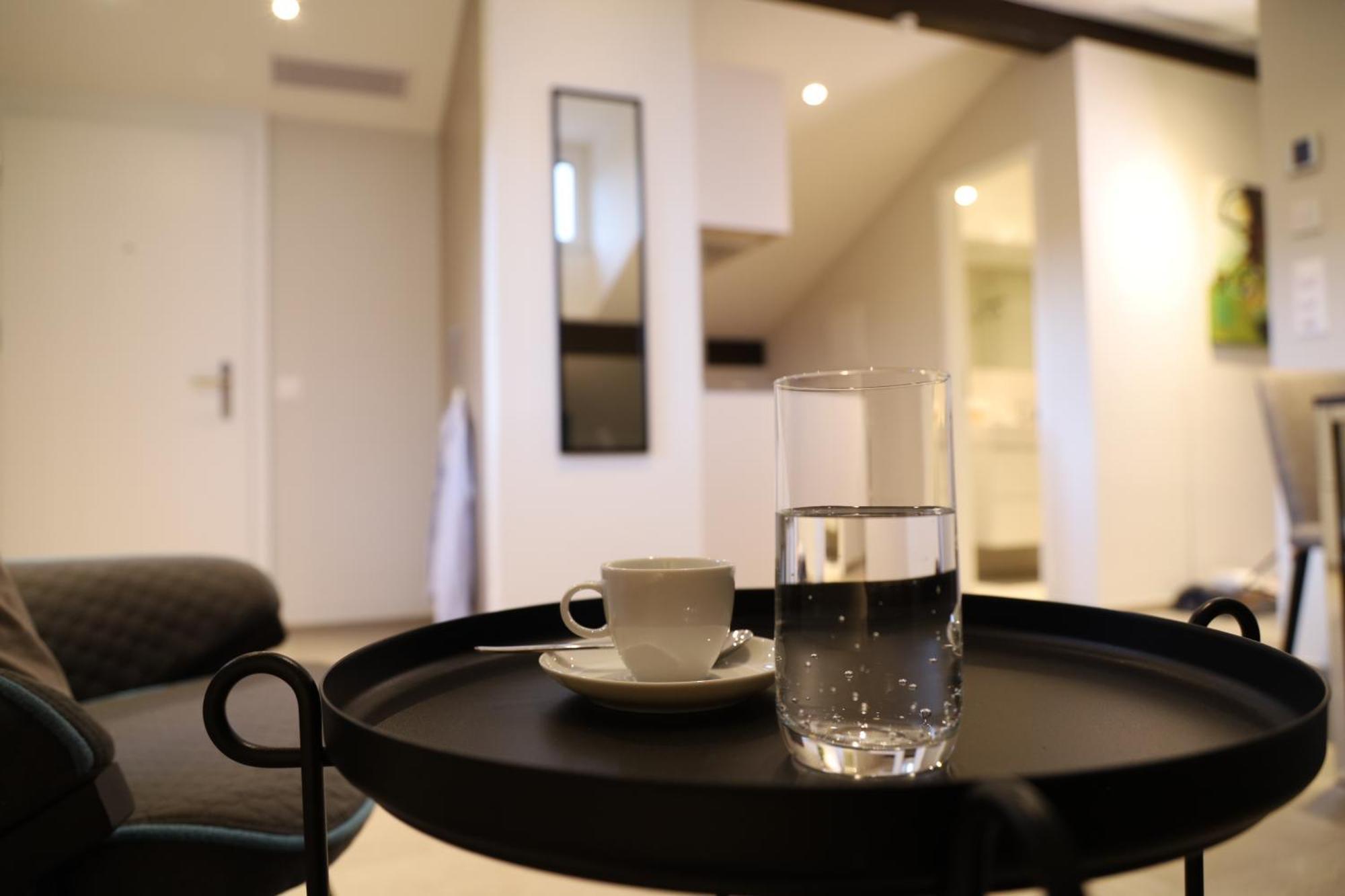Casa Quattro Fiumi Apartman Tegna Kültér fotó