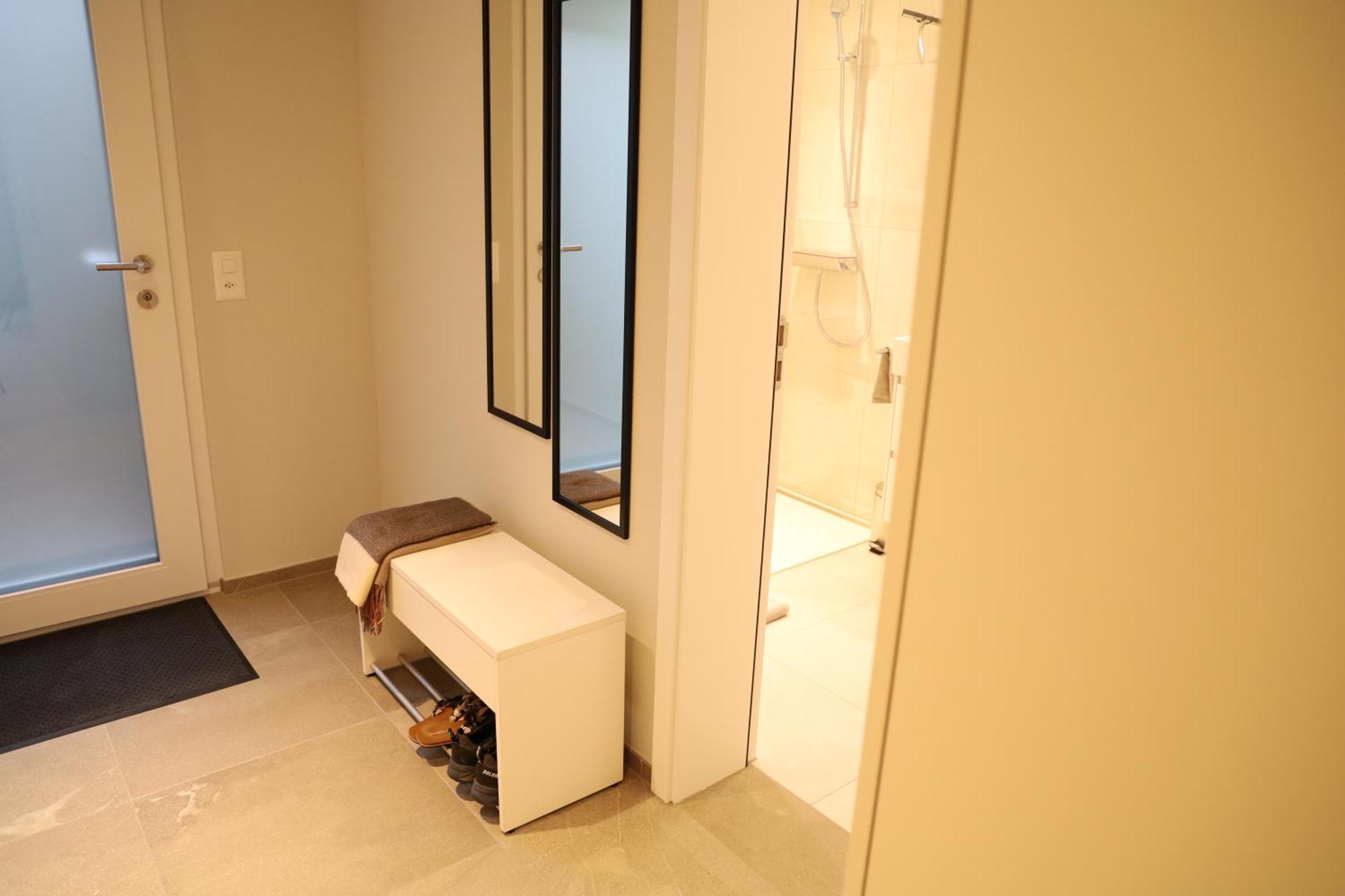 Casa Quattro Fiumi Apartman Tegna Kültér fotó