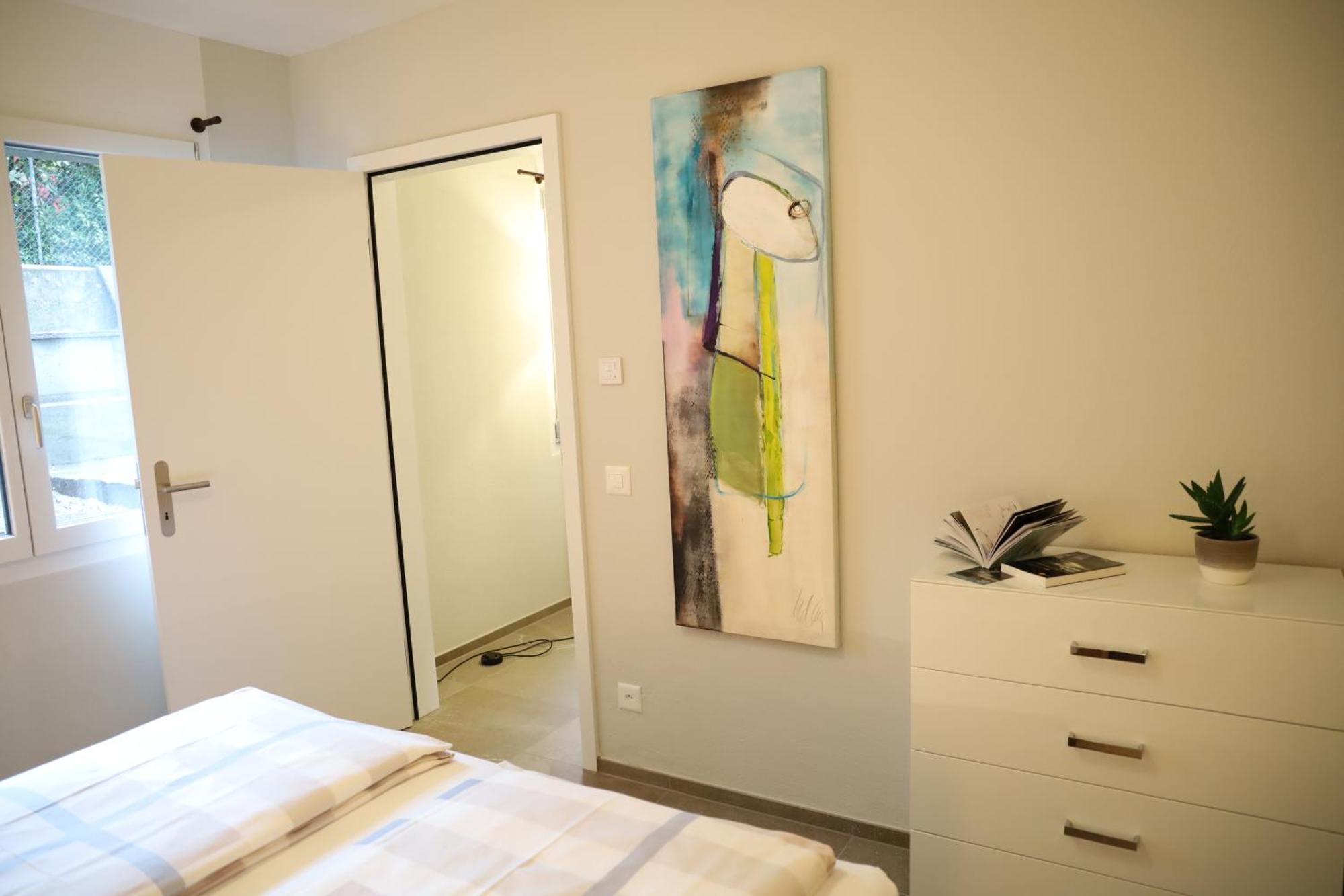 Casa Quattro Fiumi Apartman Tegna Kültér fotó