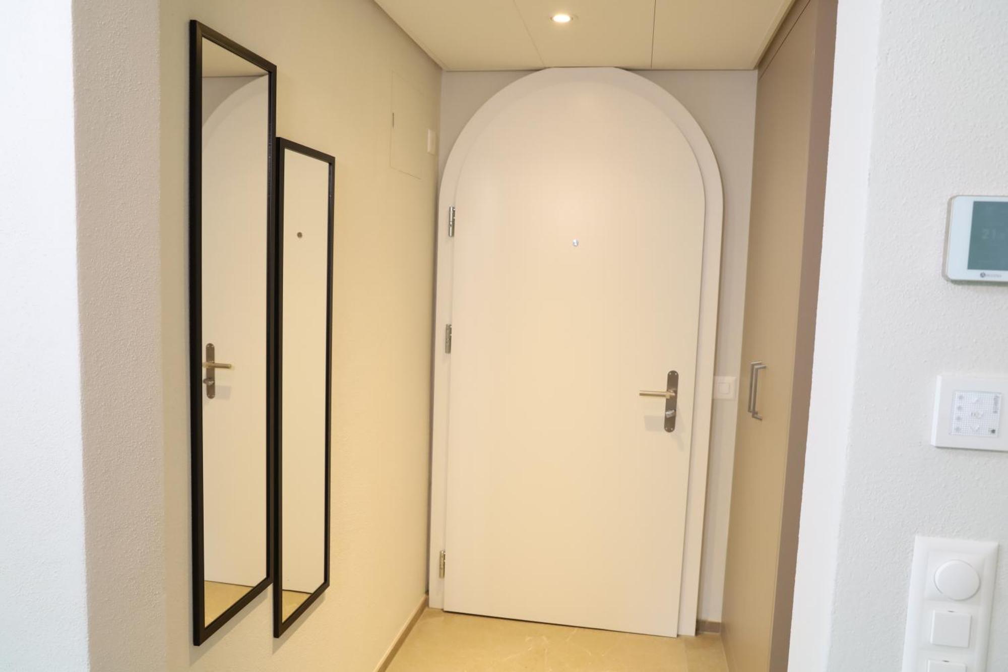 Casa Quattro Fiumi Apartman Tegna Kültér fotó