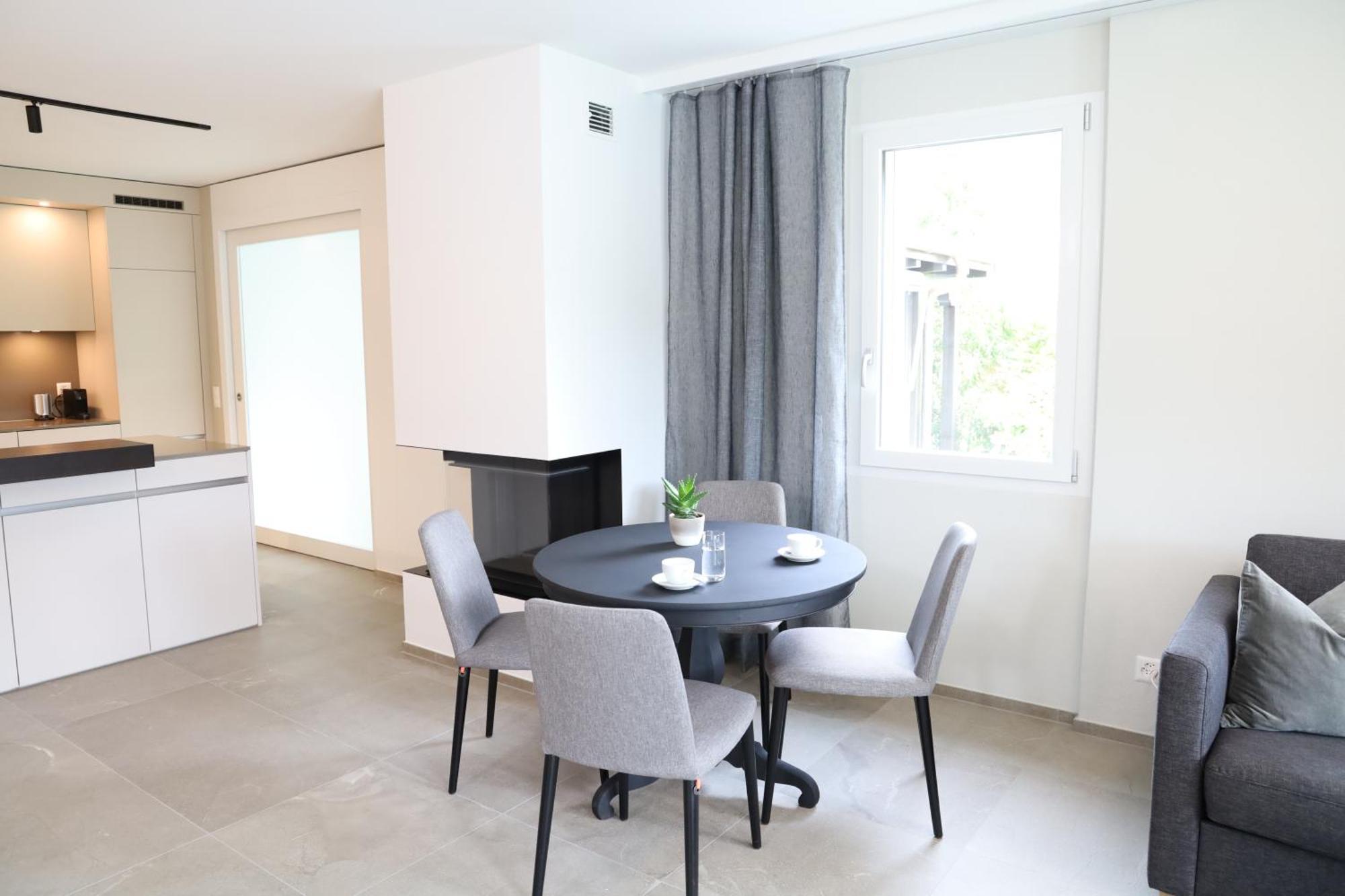 Casa Quattro Fiumi Apartman Tegna Kültér fotó