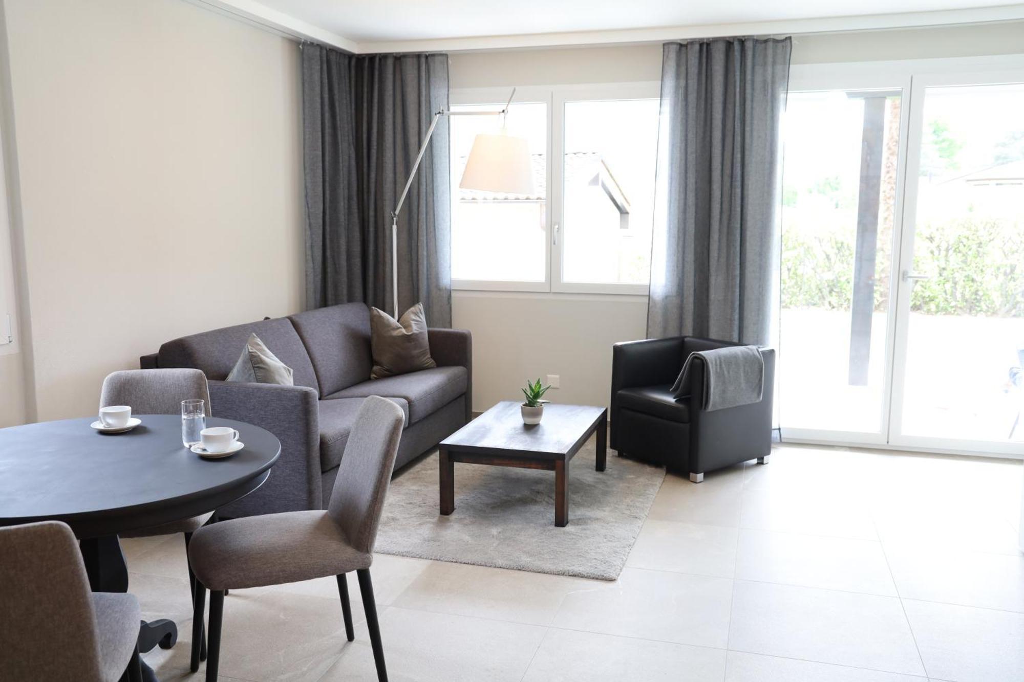 Casa Quattro Fiumi Apartman Tegna Kültér fotó