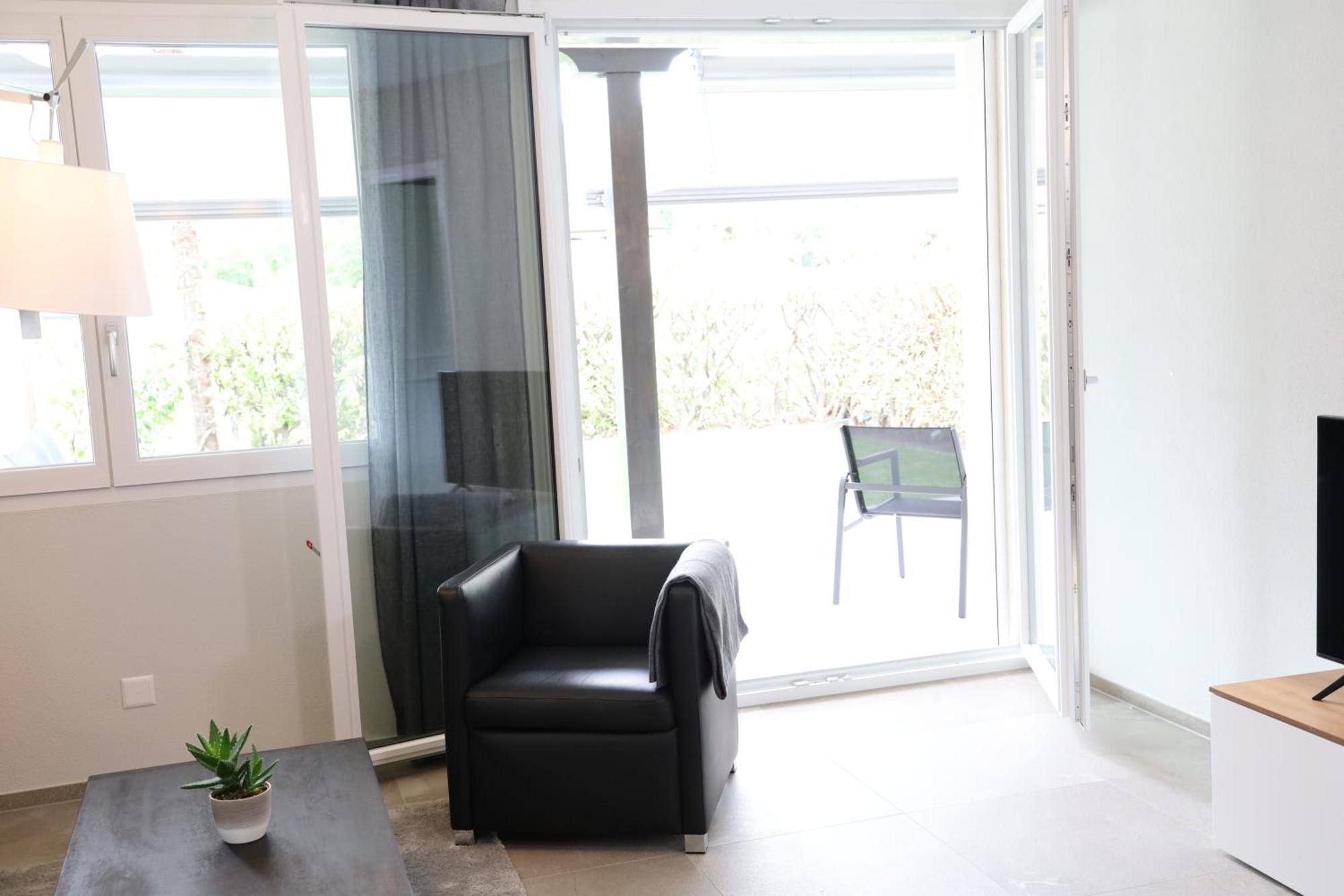 Casa Quattro Fiumi Apartman Tegna Kültér fotó