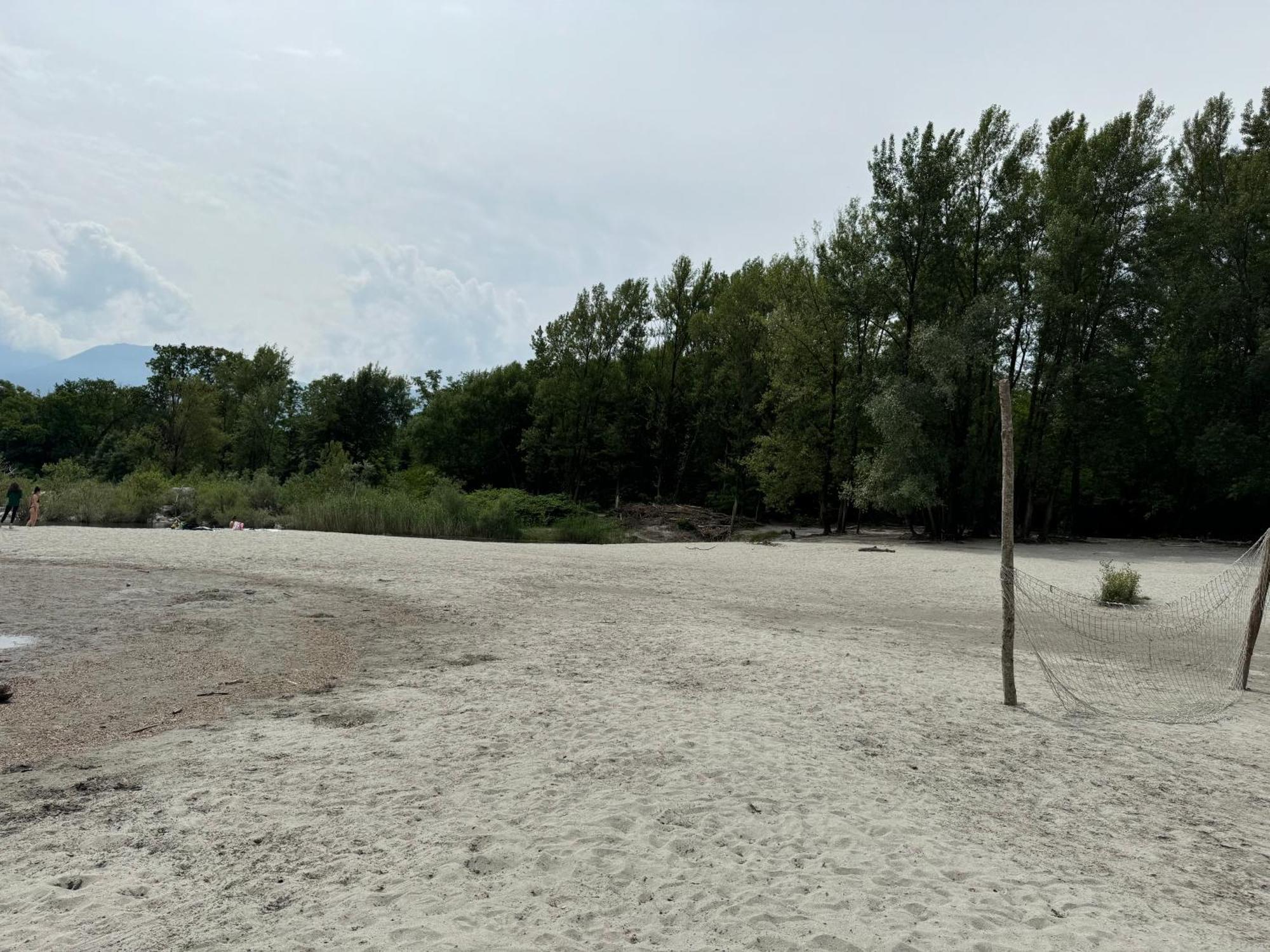 Casa Quattro Fiumi Apartman Tegna Kültér fotó